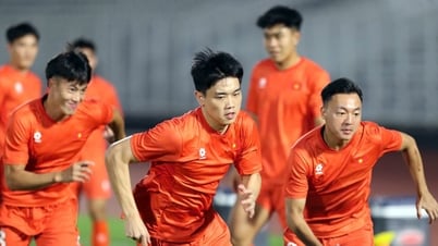 Lịch thi đấu U.23 Việt Nam-Lào hôm nay: Khởi đầu cho cuộc chinh phục