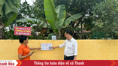 Tích cực xây dựng thôn thông minh