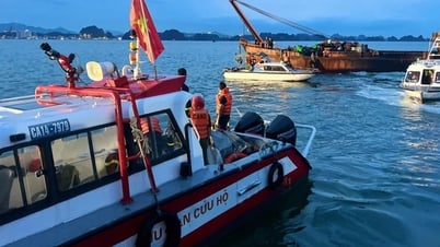 Doanh nhân trẻ Quảng Ninh hỗ trợ thân nhân người bị nạn vụ đắm tàu du lịch