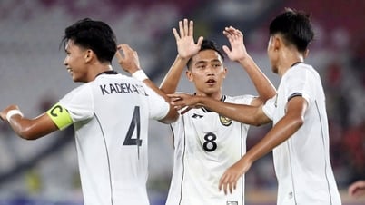 Giải U23 Đông Nam Á 2025: Cục diện phức tạp ở bảng A