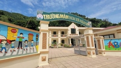 Thông báo kết luận của Bộ Chính trị về chủ trương đầu tư xây dựng trường học cho các xã biên giới