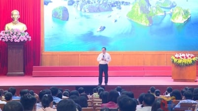 Thu hút nhân lực chất lượng cao về khoa học công nghệ