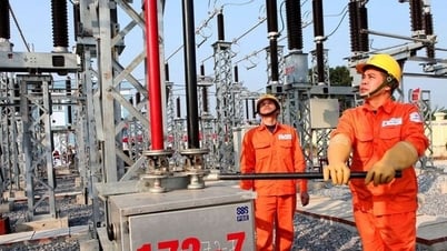 Tiêu thụ điện lại tăng cao kỷ lục