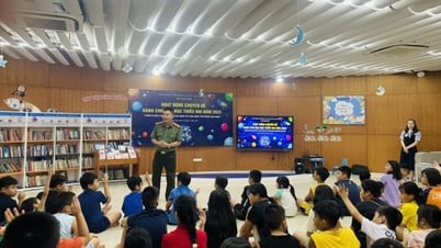 Trang bị kiến thức, kỹ năng bảo vệ trẻ em trên không gian mạng
