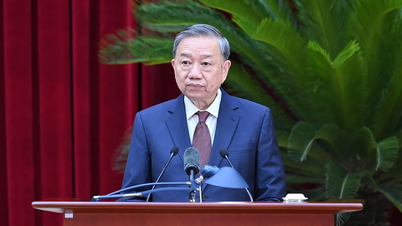 Phát biểu của Tổng Bí thư Tô Lâm tại phiên bế mạc Hội nghị Trung ương 12, khóa XIII