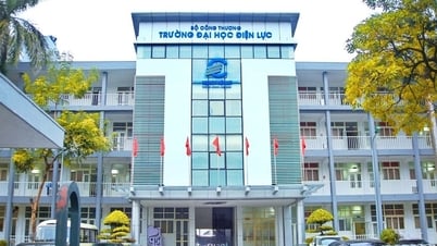 Điểm chuẩn Trường Đại học Điện lực 2025