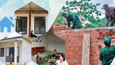 Xóa nhà tạm cho người có công – Dấu ấn nghĩa tình của ‘đất lửa’ Quảng Trị