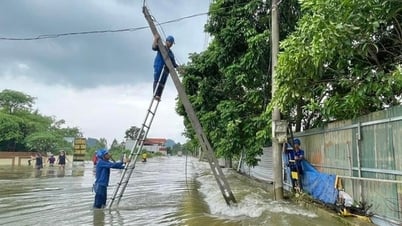 Sẵn sàng phương án bảo đảm viễn thông ứng phó với bão WIPHA