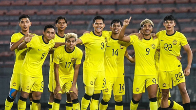 Nhận định bóng đá U23 Brunei vs U23 Malaysia, 17h00 ngày 18/7: 'Những chú hổ Mã Lai' gầm vang