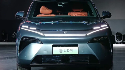 BYD sắp cho ra mắt thêm ôtô điện hoàn toàn mới tại Việt Nam