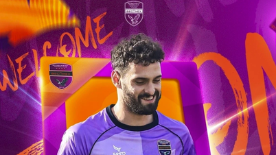Chuyển nhượng V-League: Đồng đội sao Ngoại hạng Anh đến thi đấu ở Việt Nam