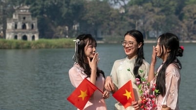 Hà Nội là điểm đến được người Việt tìm kiếm nhiều nhất dịp 2/9