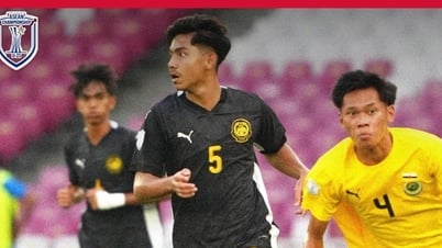 U23 Malaysia thắng rửa mặt ở giải U23 Đông Nam Á 2025