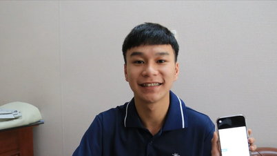 Cú ngược dòng ngoạn mục, cậu học trò ham chơi giành hai điểm 10, chuẩn bị vào trường quân đội