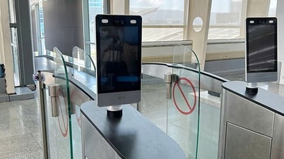Anweisungen zum Einchecken mit VNeID am Flughafen Da Nang