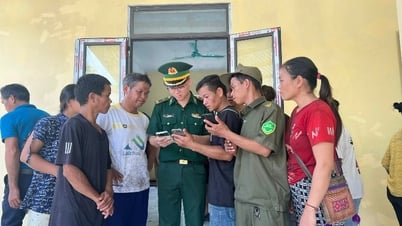 Sôi nổi các hoạt động chiến dịch thanh niên tình nguyện hè 2025