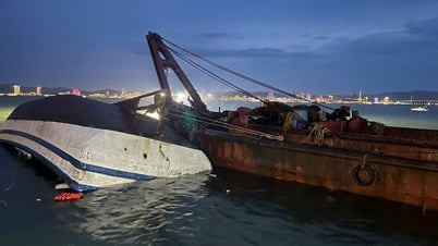 Tìm thấy 34 thi thể nạn nhân vụ lật tàu ở Vịnh Hạ Long