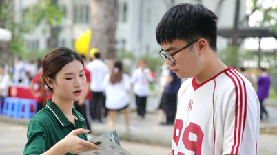 Thí sinh không nên để ngày cuối mới đăng ký nguyện vọng xét tuyển trên Hệ thống