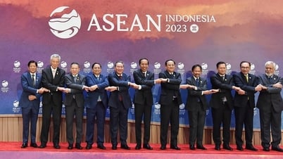 Quan hệ hợp tác, hữu nghị của Việt Nam với các nước láng giềng