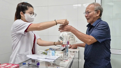 Kê đơn thuốc dài ngày, người bệnh bớt gian nan