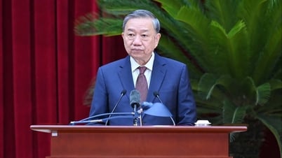 Phát biểu của Tổng Bí thư Tô Lâm tại phiên bế mạc Hội nghị lần thứ 12 Ban Chấp hành Trung ương Đảng khóa XIII
