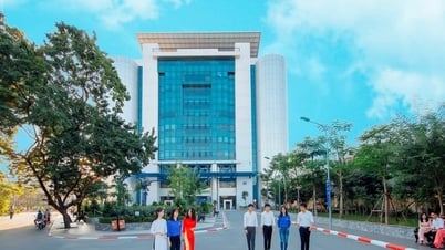 Điểm chuẩn Đại học Kinh tế Quốc dân 2025