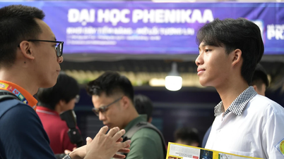 Xét tuyển đại học: Tổ hợp có độ cạnh tranh khốc liệt nhất