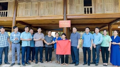 Tuyên Quang sớm hoàn thành xóa nhà tạm cho người có công - món quà ý nghĩa trước 27/7