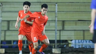 Trực tuyến U23 Việt Nam - U23 Lào (17h): Chờ chiến thắng đầu tiên