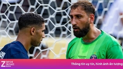 Real Madrid từ chối sao PSG