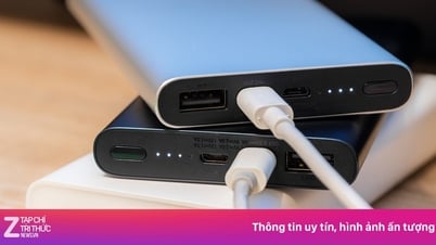 Chuyện gì đang xảy ra với sạc dự phòng Trung Quốc
