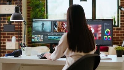 Công cụ AI chuyển đổi video phát trực tiếp đầu tiên thế giới