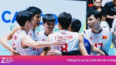 SEA V.League 2025: Việt Nam lại thắng Thái Lan