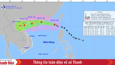 Hàng không có thể đổi lịch bay để tránh bão số 3