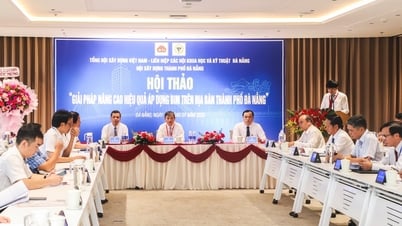 Tìm giải pháp nâng cao hiệu quả áp dụng mô hình thông tin công trình trên địa bàn Đà Nẵng