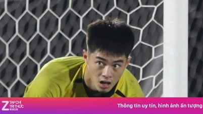 Thủ môn của HAGL khiêm tốn trước trận ra quân U23 Đông Nam Á