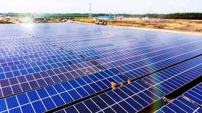 Đẩy nhanh tiến độ quy hoạch, triển khai các dự án điện mặt trời