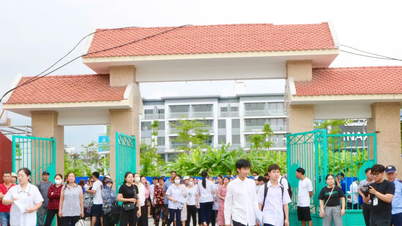 ‘Lỗi kỹ thuật’ khiến thí sinh từ đỗ thành trượt lớp 10 tại Hải Phòng