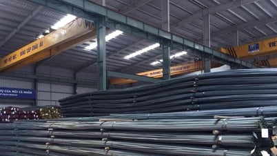 Giá thép hôm nay 19/7: Tăng mạnh trên sàn giao...