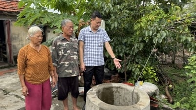 MTTQ phường Phong Cốc: Nâng cao hiệu quả hoạt động sau sáp nhập