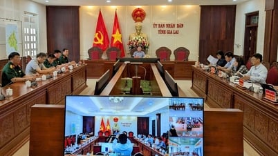 Chủ tịch Gia Lai ra thời hạn xây trường bán trú cho học sinh 7 xã biên giới
