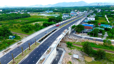 Cận cảnh tuyến đường hơn 750 tỷ đồng thi công ì ạch 13 năm