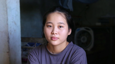 Nữ sinh nghèo trở thành thủ khoa, khao khát vào đại học