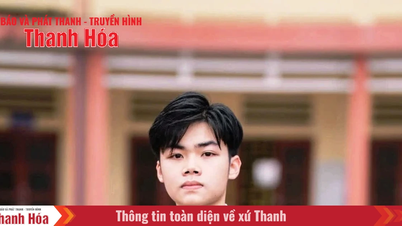 Từ cậu học trò đam mê Toán học trở thành thủ khoa khối A00 của tỉnh