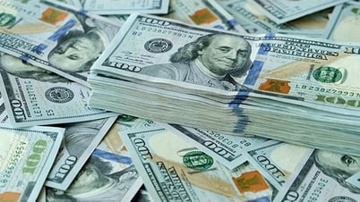 Tỷ giá USD hôm nay (19-7): Đồng USD giảm nhẹ so với đồng euro