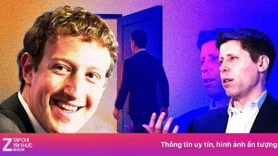 Đây là số tiền Meta bỏ ra để 'cướp' nhân tài của OpenAI