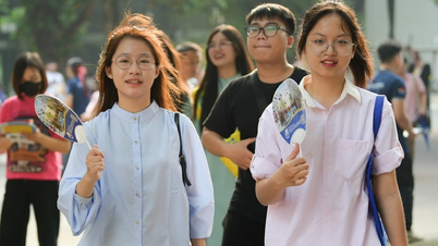 Tuyển sinh 2025: Điểm trúng tuyển sẽ được quy đổi giữa các tổ hợp, phương thức để tạo công bằng cho thí sinh