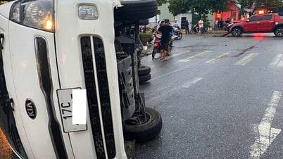 Tiêu điểm giao thông Hải Phòng ngày 19/7
