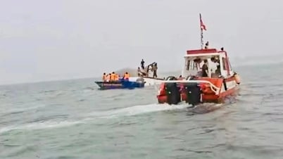 Vụ chìm tàu ở Hạ Long: Nhiều người cầu cứu, chạy đua công tác cứu hộ