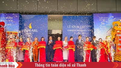 Khai trương Vinpearl Hotel Bắc Ninh – Đỉnh cao trải nghiệm, kết nối tinh hoa giữa trung tâm công nghiệp miền Bắc